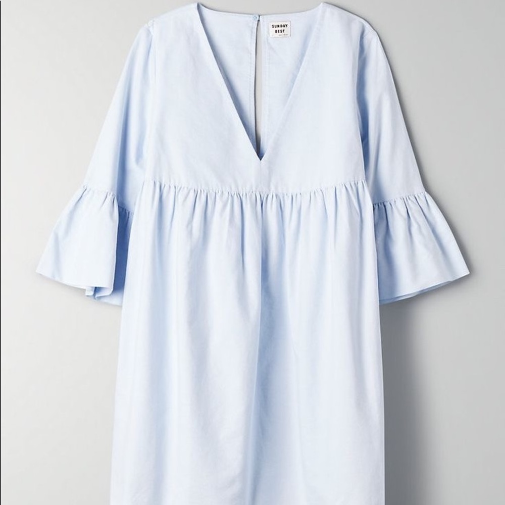 NWOT Sunday Best dress